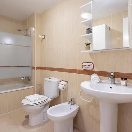 Apartment Con Piscina Y Parking En Fuengirola