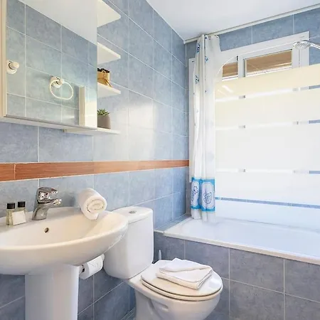 Apartment Con Piscina Y Parking En Fuengirola