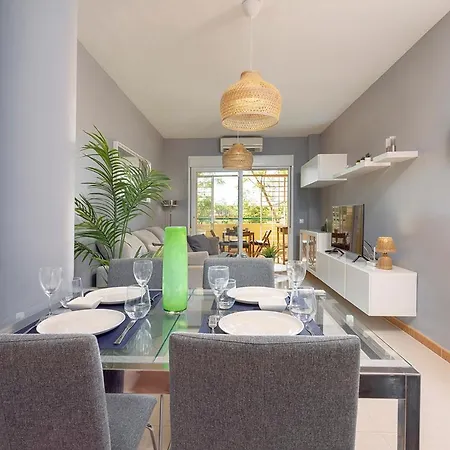 Apartment Con Piscina Y Parking En Fuengirola *