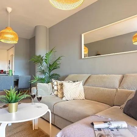 Apartment Con Piscina Y Parking En Fuengirola