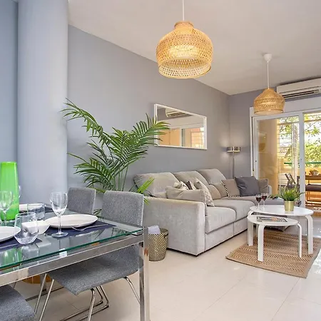 Apartment Con Piscina Y Parking En Fuengirola *